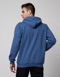 Nevada Hoodie Print Sweater Pria