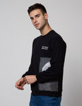 Nevada Sweatshirt Print Stay Wild