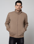 Nevada Fleece Men's Knit Jacket