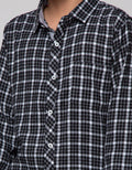 Nevada Flannel Checks Boys Shirt
