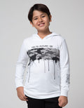 Nevada Sweater Hoodie Print Camouflage