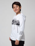 Nevada Sweater Hoodie Print Camouflage