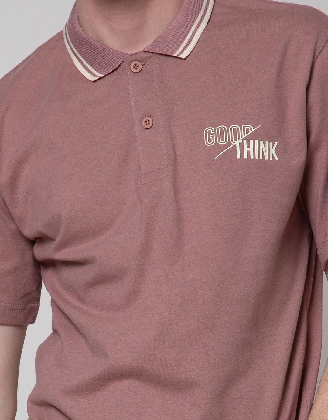 Nevada Jersey Print Men's Polo Shirt