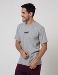 Nevada Back Print Men's Casual T-Shirt
