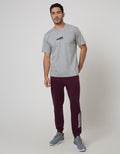 Nevada Back Print Men's Casual T-Shirt