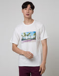 Nevada Short Sleeve T-Shirt Print Field Basketball