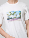 Nevada Short Sleeve T-Shirt Print Field Basketball