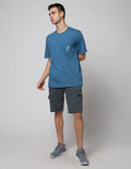 Nevada Short Sleeve T-Shirt Print