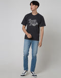 Nevada Short Sleeve T-Shirt Print Rodeo Drive