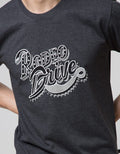 Nevada Short Sleeve T-Shirt Print Rodeo Drive