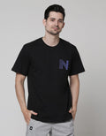 Nevada Short Sleeve T-Shirt Print