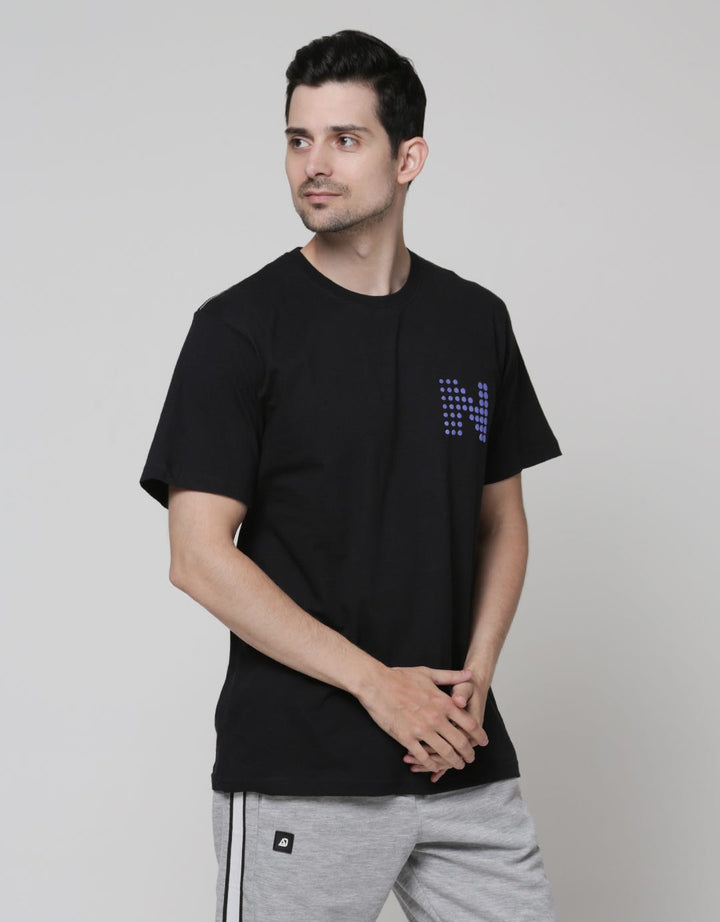 Nevada Short Sleeve T-Shirt Print