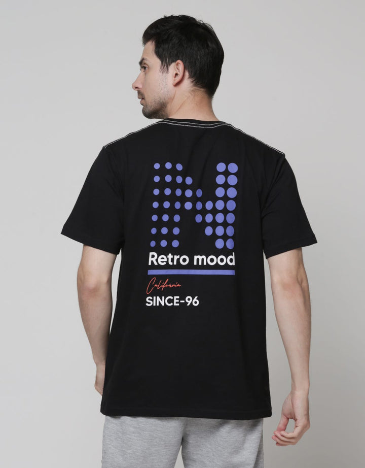 Nevada Short Sleeve T-Shirt Print