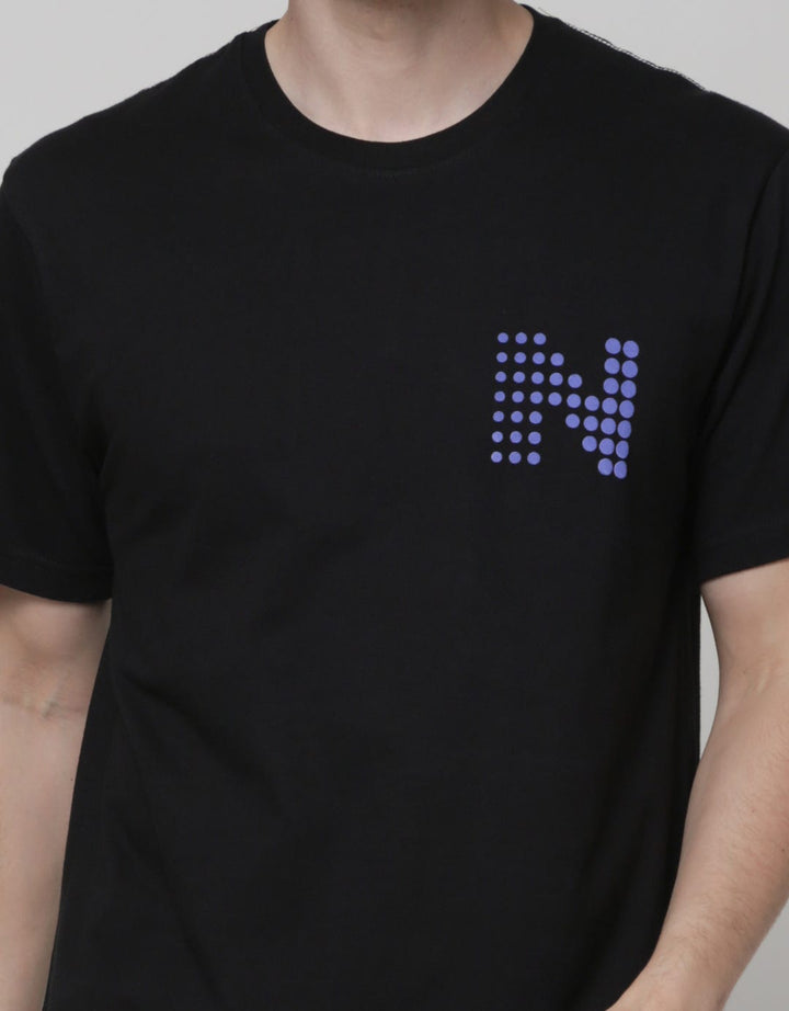 Nevada Short Sleeve T-Shirt Print