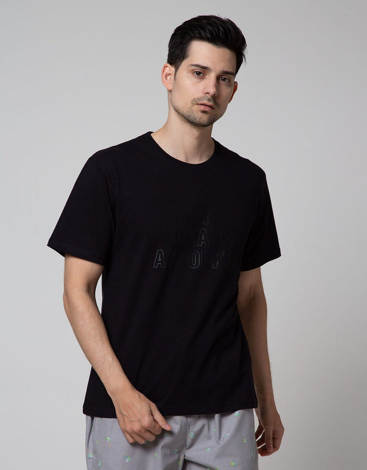 Nevada Short Sleeve T-Shirt Print