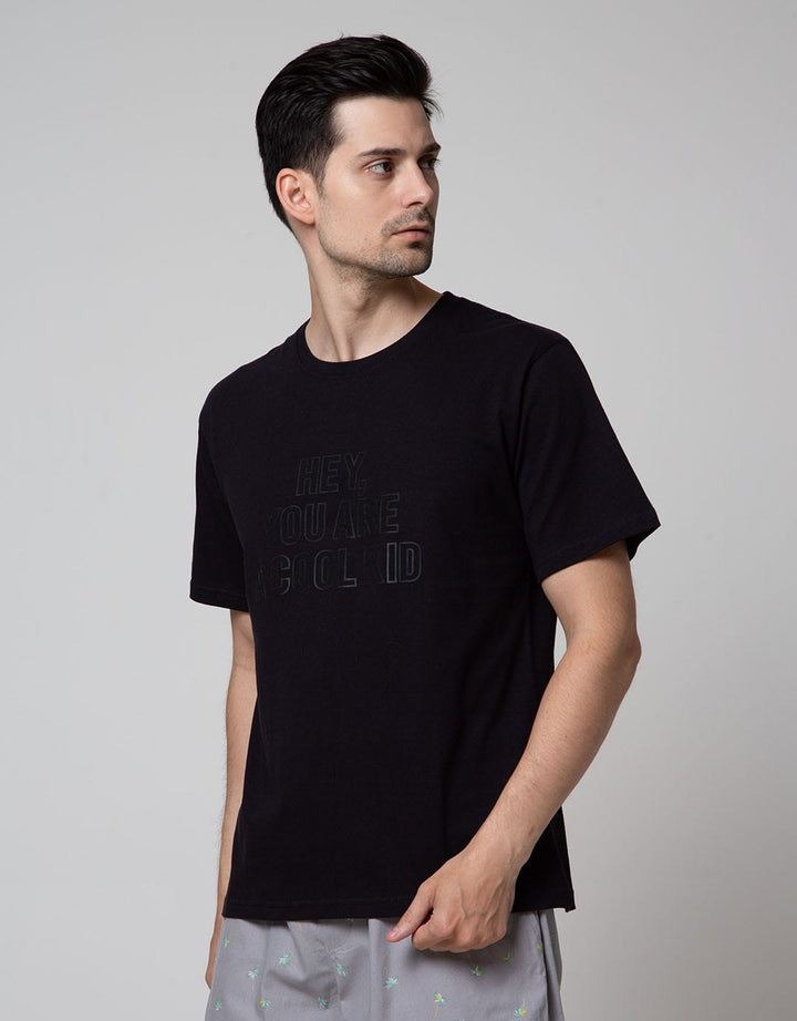 Nevada Short Sleeve T-Shirt Print