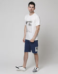 Nevada Short Sleeve T-Shirt Print City View