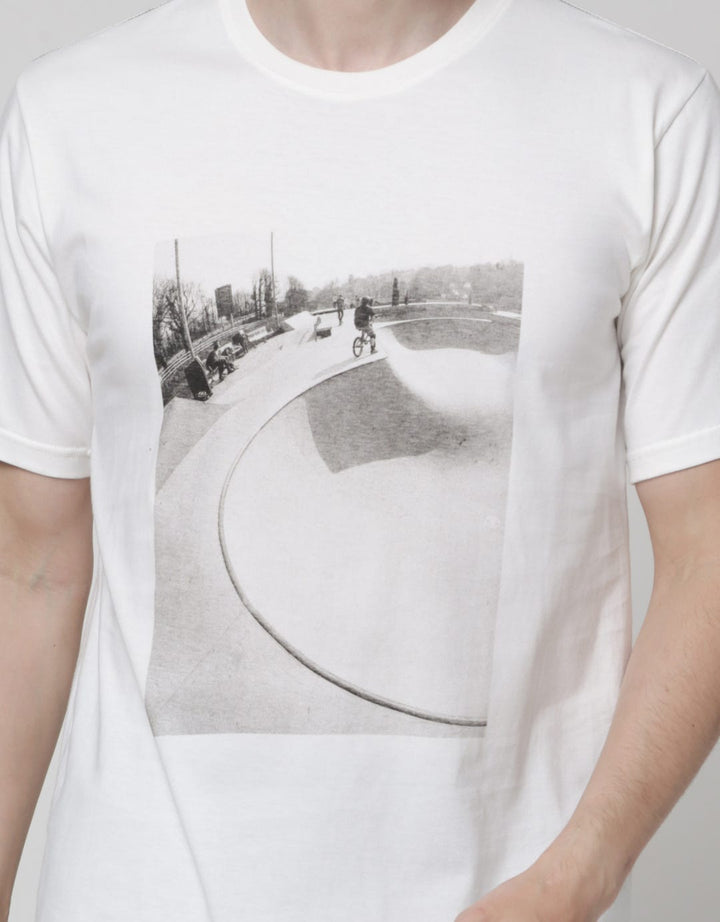Nevada Short Sleeve T-Shirt Print City View