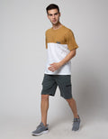 Nevada Short Sleeve T-Shirt Print Two Color