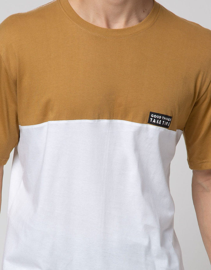 Nevada Short Sleeve T-Shirt Print Two Color