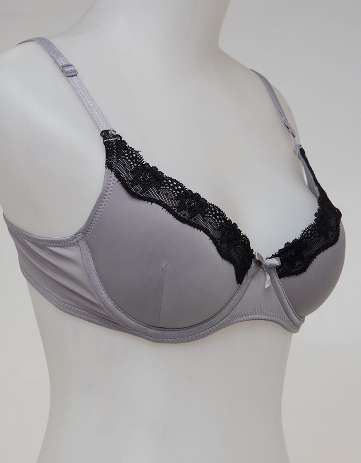 St. Yves Non Push Up Regular Bra Wire
