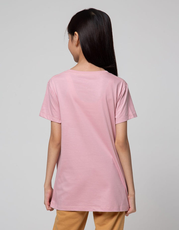 Nevada Embro Be Kind Girls T-Shirt