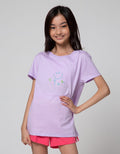 Nevada Cool Kind Kaos Anak Perempuan