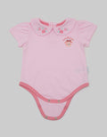 Pipiniko Top - Bottom Romper Set Bear
