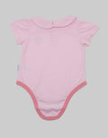 Pipiniko Top - Bottom Romper Set Bear