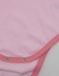 Pipiniko Top - Bottom Romper Set Bear