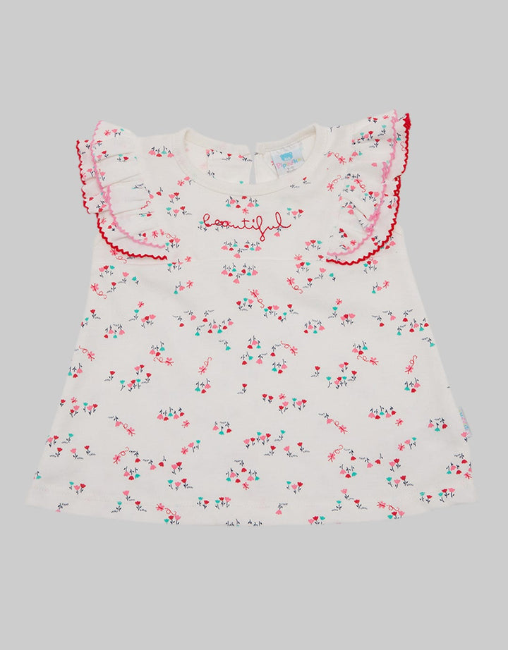 Pipiniko Dress Print Little Flower