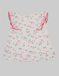 Pipiniko Dress Print Little Flower