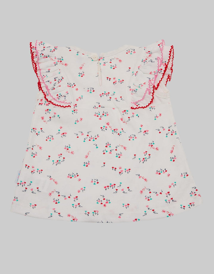 Pipiniko Dress Print Little Flower