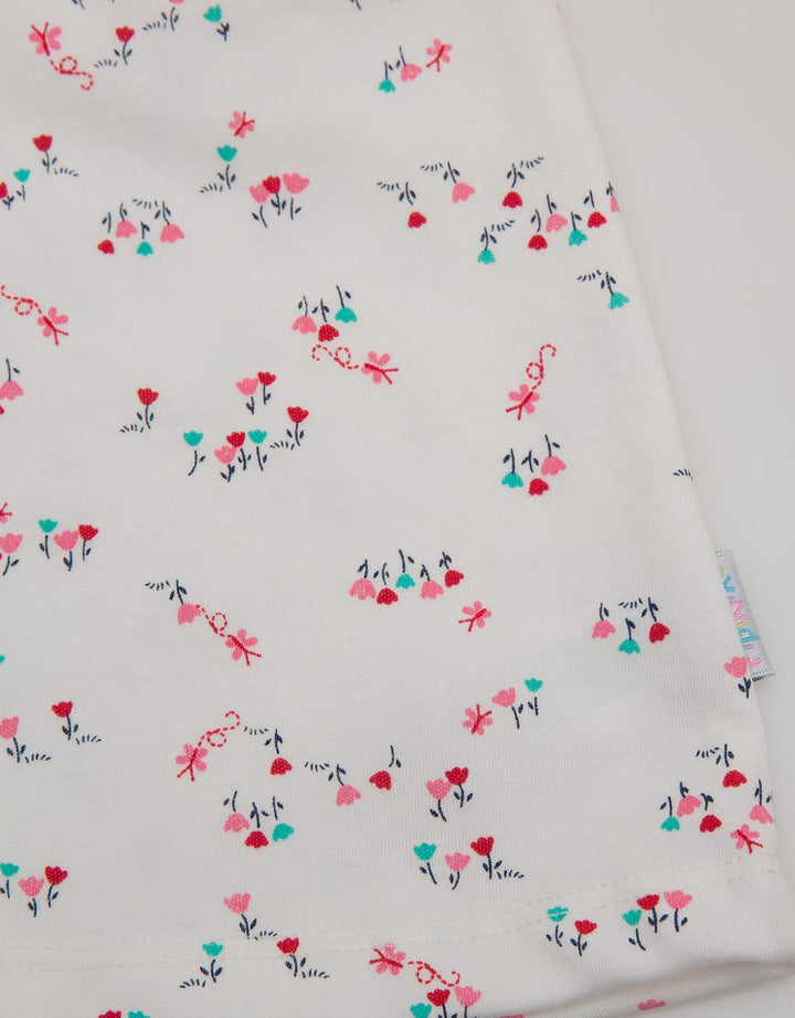 Pipiniko Dress Print Little Flower