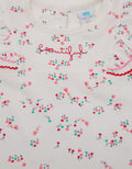 Pipiniko Dress Print Little Flower