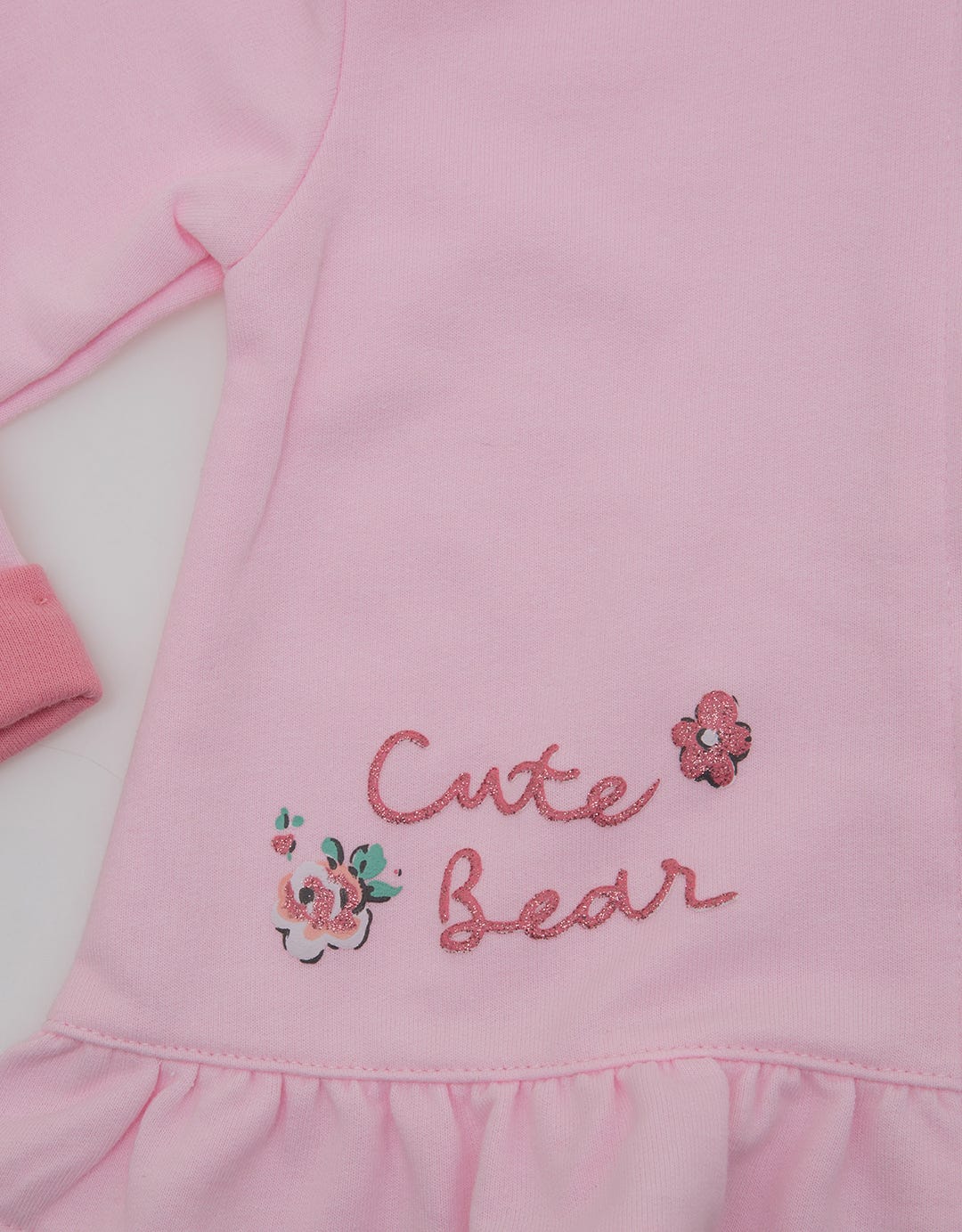 Pipiniko Jacket Bear Flower