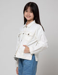 Nevada Denim Jacket With Pockets