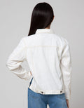 Nevada Denim Jacket With Pockets