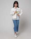 Nevada Denim Jacket With Pockets