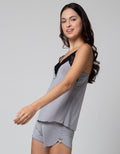 TOP BOXER LACE SETTL6