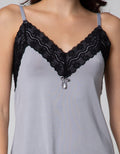TOP BOXER LACE SETTL6