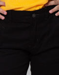 Little M Stretch Waist Celana Panjang Anak Laki-laki