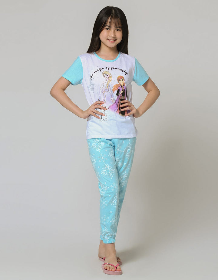 Disney Frozen Top Bottom Set