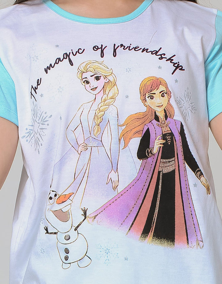 Disney Frozen Top Bottom Set