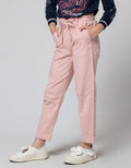Nevada Small Ribbon Kids Long Pants
