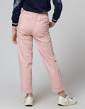 Nevada Small Ribbon Kids Long Pants