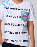 Marvel T-Shirt Avengers First Avenger
