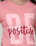Nevada Be Positive Girls T-Shirt