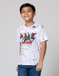 Marvel T-Shirt Spiderman Beyond Amazing Splash