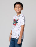 Marvel T-Shirt Spiderman Beyond Amazing Splash